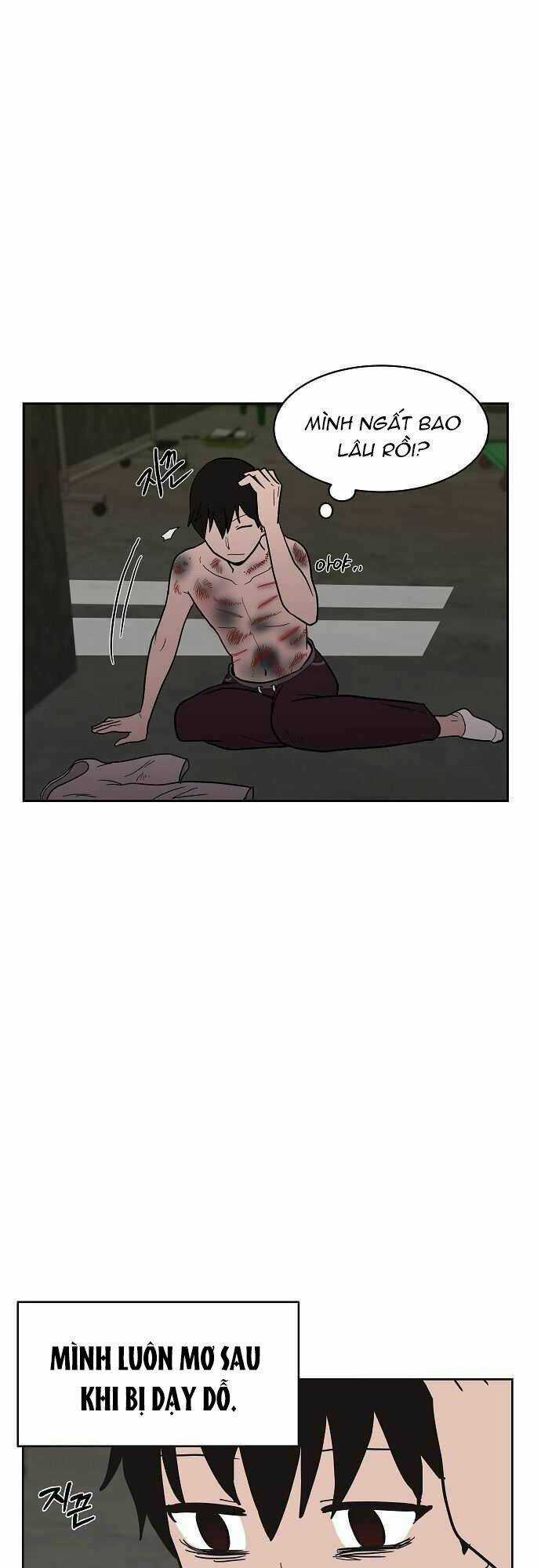 Ngọn Lửa Xanh - Chapter 5 - Trang 44