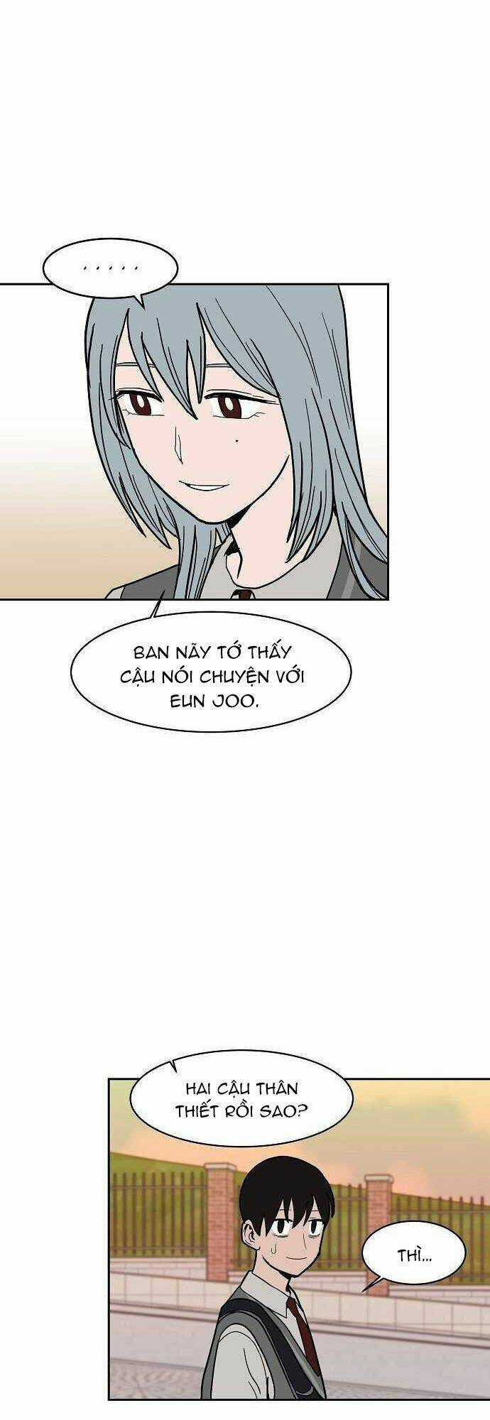 Ngọn Lửa Xanh - Chapter 5 - Trang 7