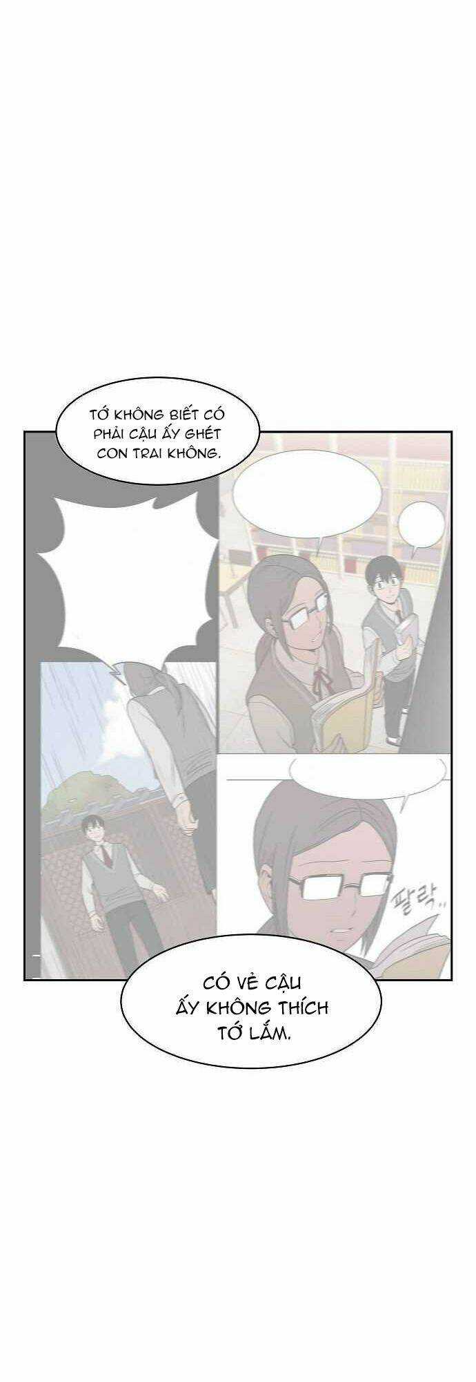 Ngọn Lửa Xanh - Chapter 5 - Trang 8