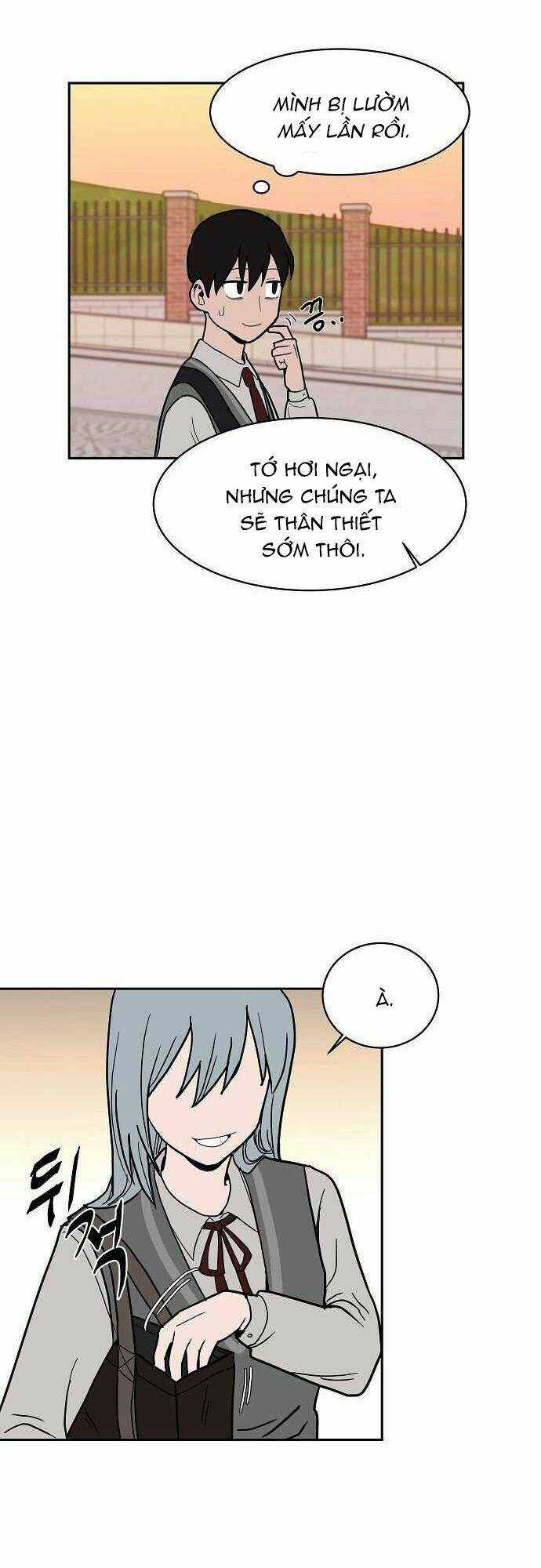 Ngọn Lửa Xanh - Chapter 5 - Trang 9