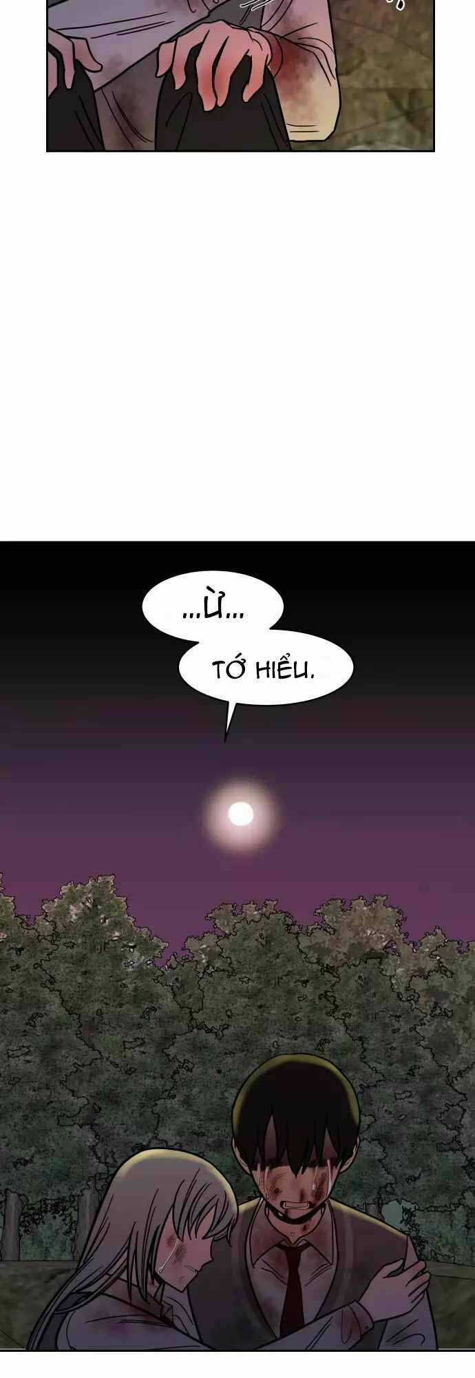 Ngọn Lửa Xanh - Chapter 52 - Trang 62