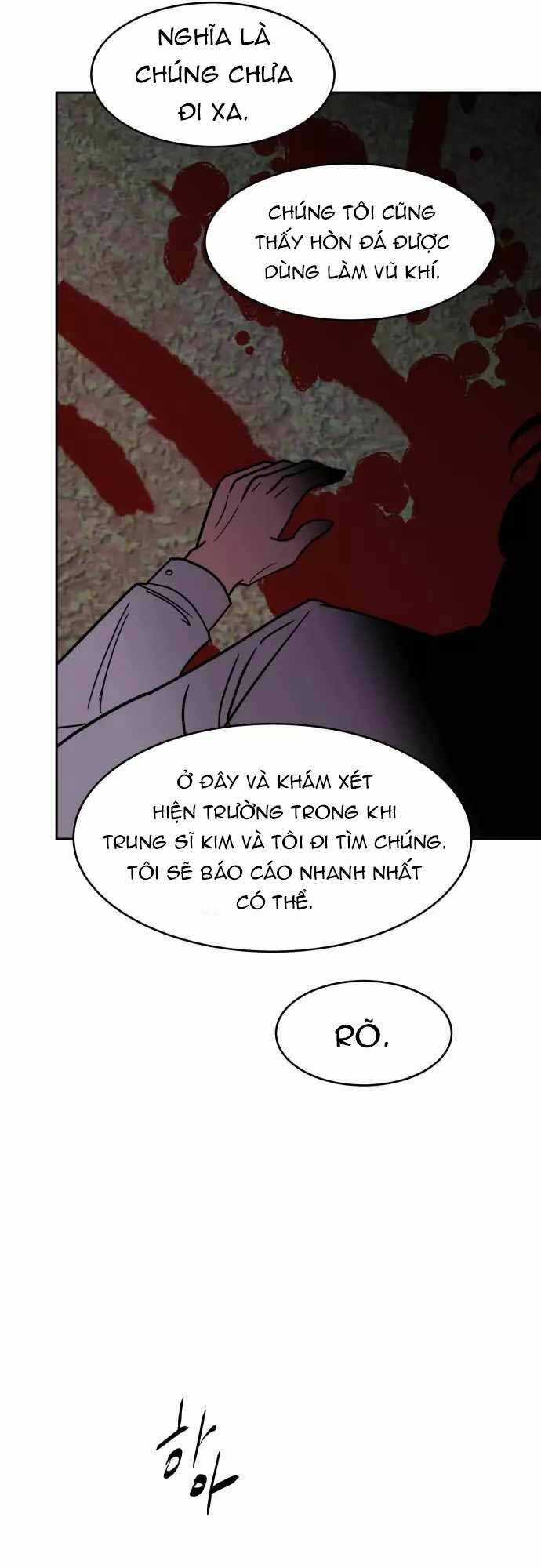 Ngọn Lửa Xanh - Chapter 52 - Trang 66