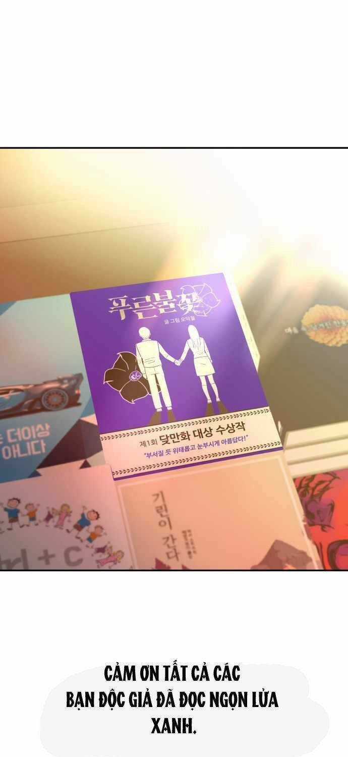 Ngọn Lửa Xanh - Chapter 53 - Trang 115