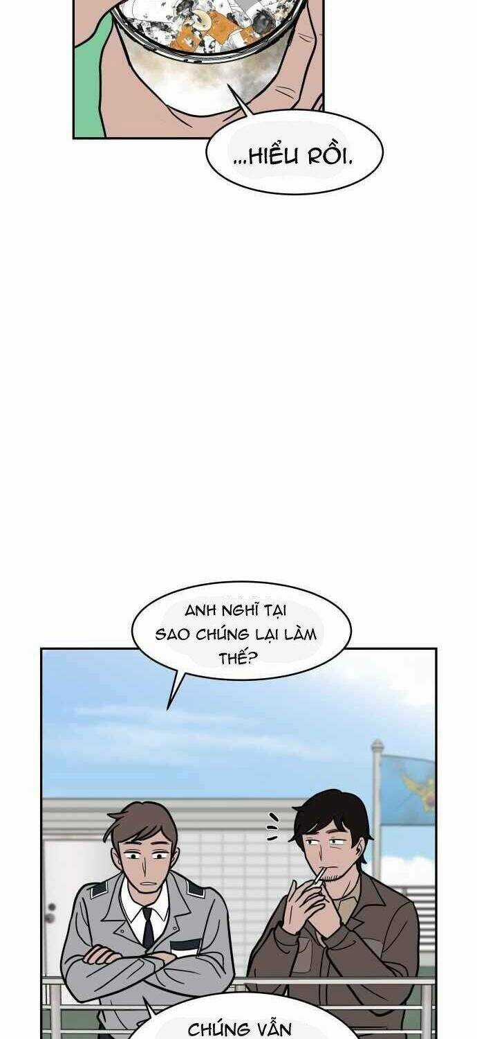 Ngọn Lửa Xanh - Chapter 53 - Trang 82