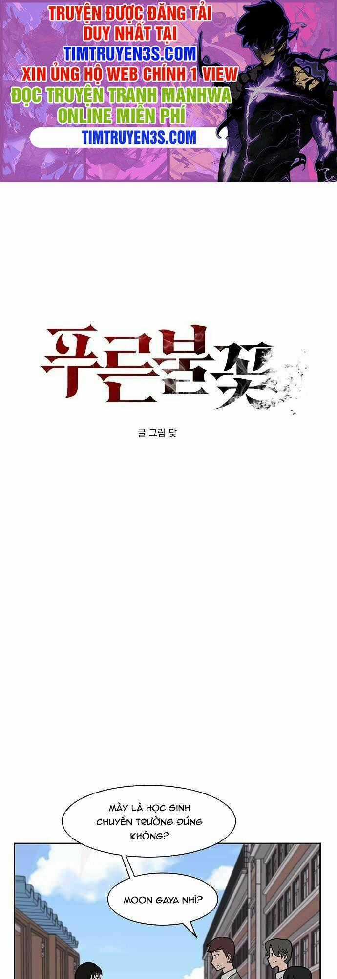 Ngọn Lửa Xanh - Chapter 6 - Trang 1