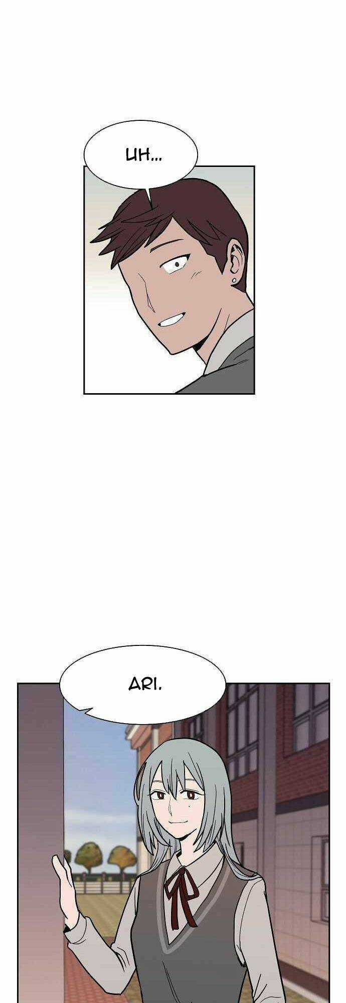 Ngọn Lửa Xanh - Chapter 6 - Trang 19