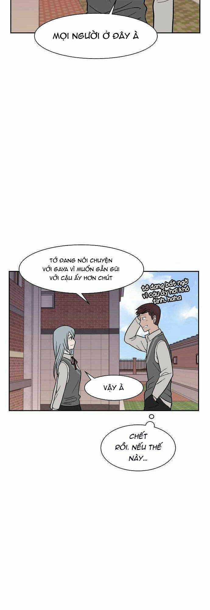 Ngọn Lửa Xanh - Chapter 6 - Trang 20