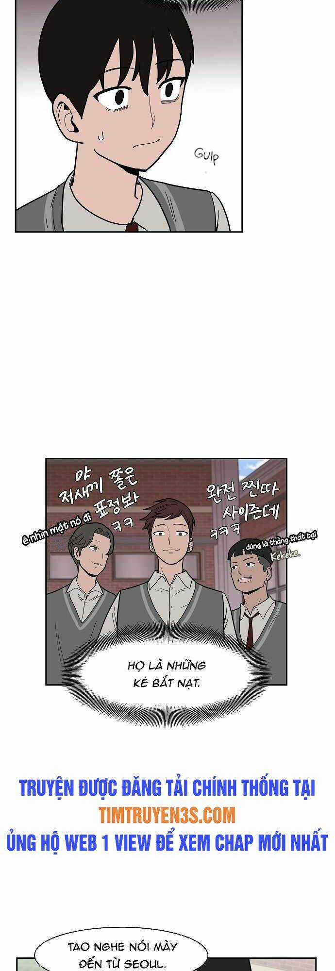 Ngọn Lửa Xanh - Chapter 6 - Trang 3