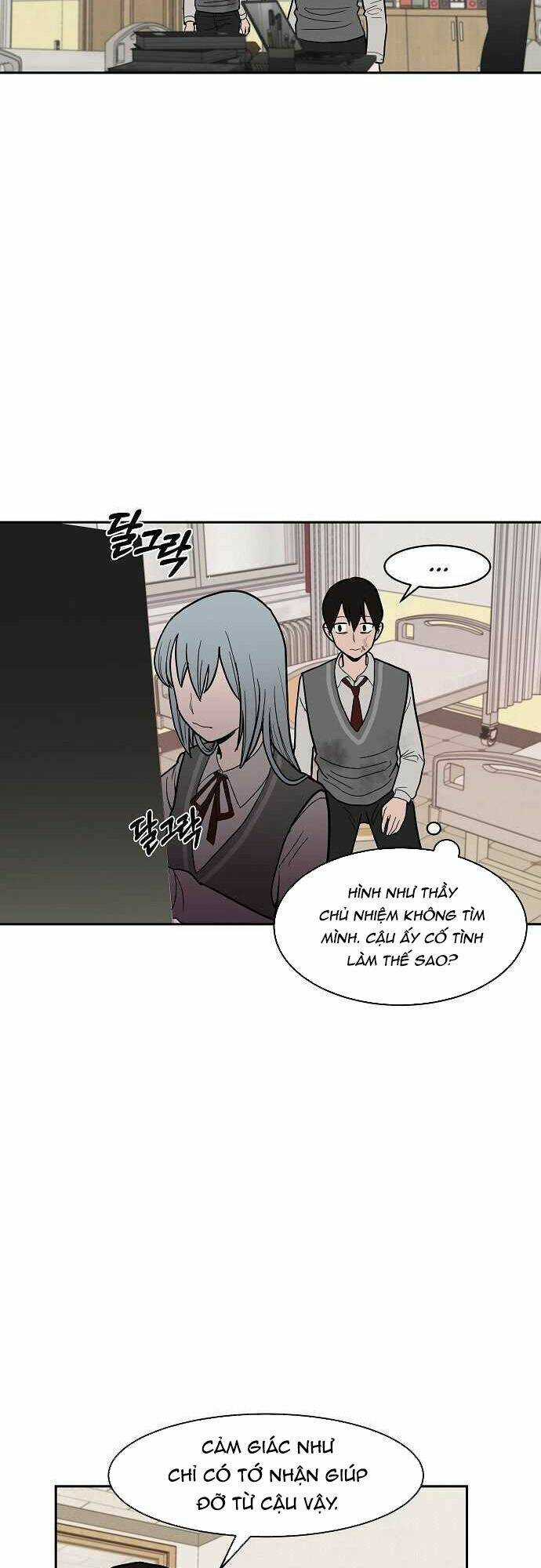 Ngọn Lửa Xanh - Chapter 6 - Trang 28