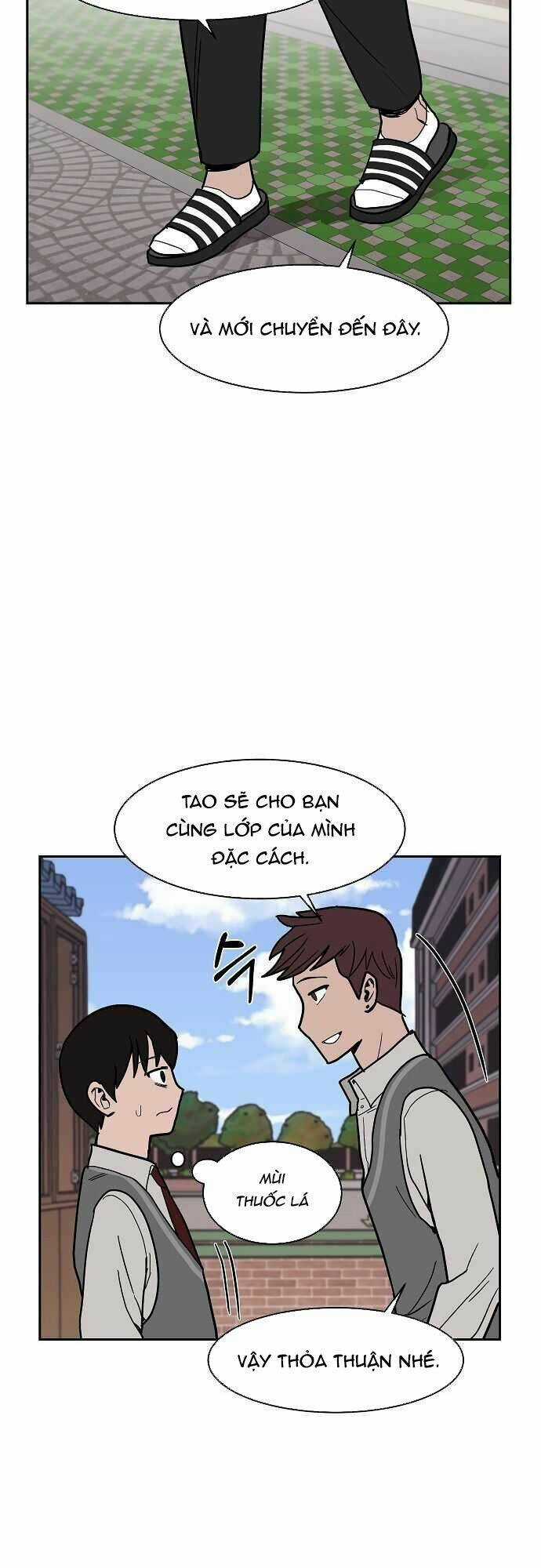 Ngọn Lửa Xanh - Chapter 6 - Trang 4