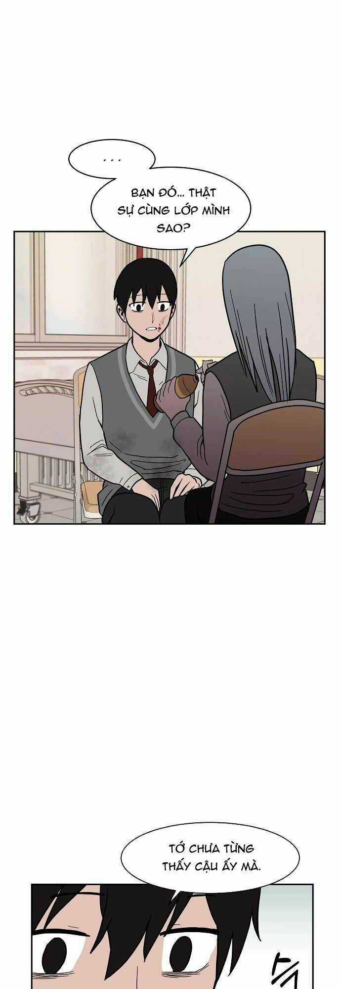 Ngọn Lửa Xanh - Chapter 6 - Trang 31