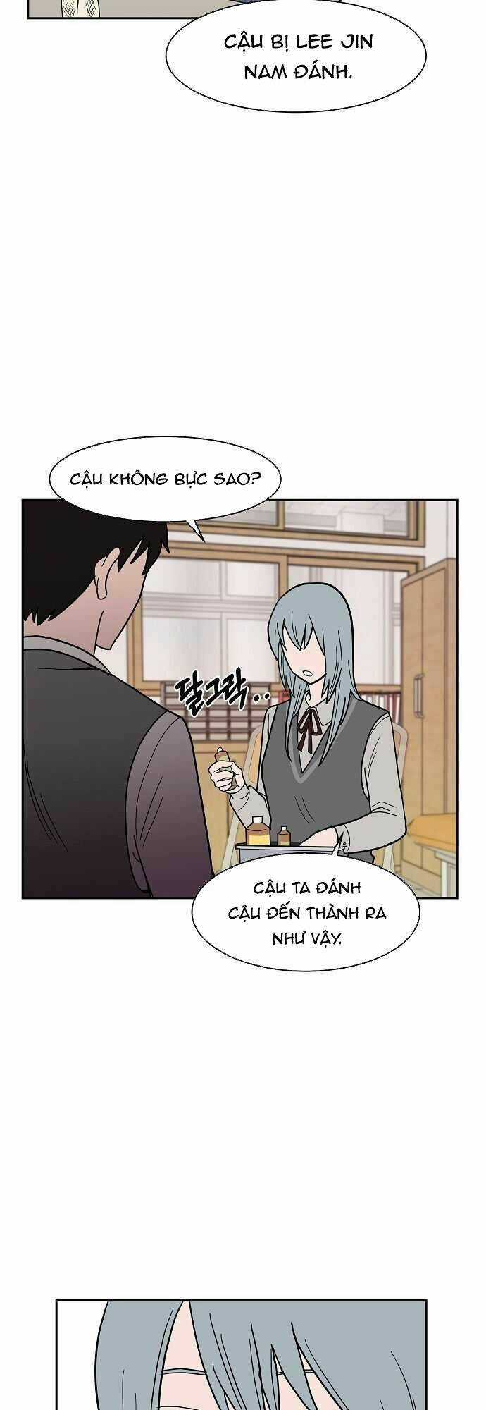 Ngọn Lửa Xanh - Chapter 6 - Trang 40