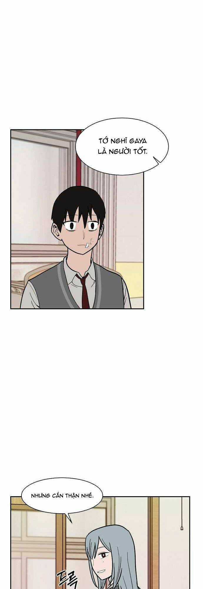 Ngọn Lửa Xanh - Chapter 6 - Trang 46