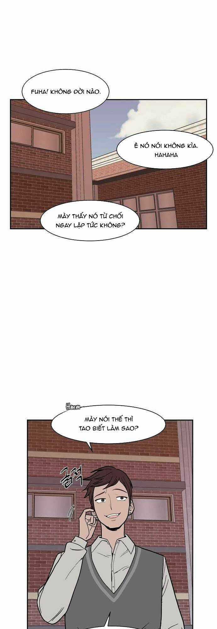 Ngọn Lửa Xanh - Chapter 6 - Trang 7