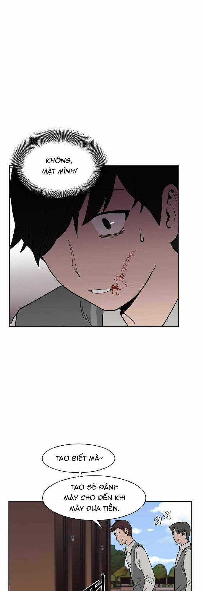 Ngọn Lửa Xanh - Chapter 6 - Trang 10