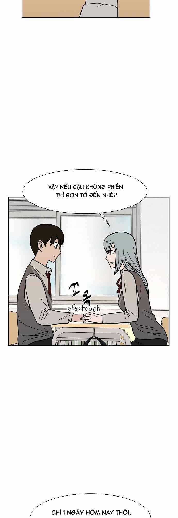 Ngọn Lửa Xanh - Chapter 7 - Trang 11