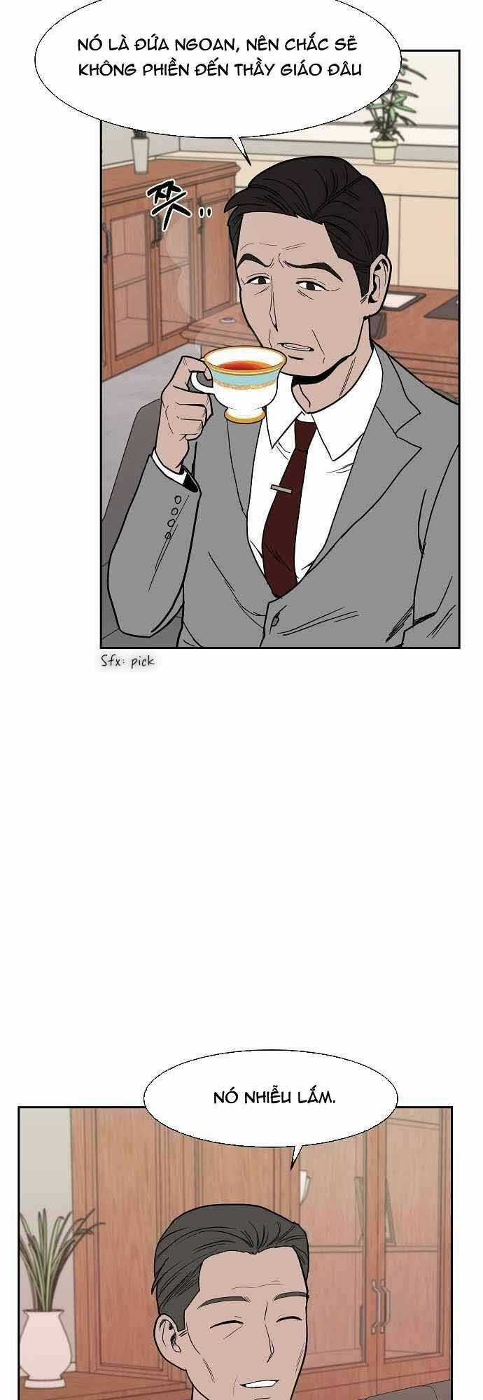 Ngọn Lửa Xanh - Chapter 7 - Trang 17