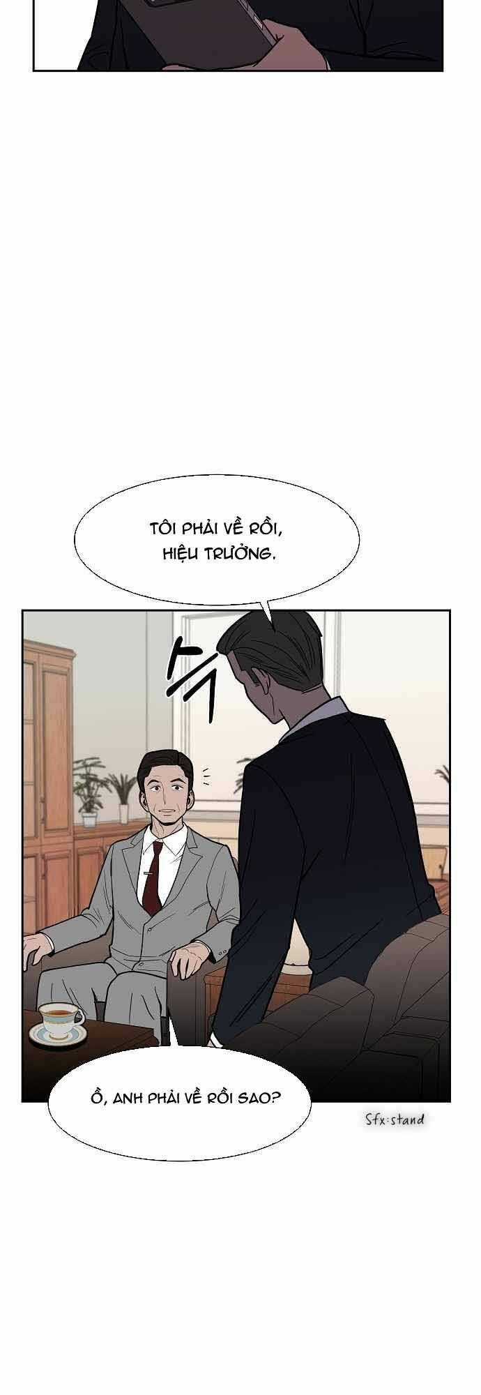 Ngọn Lửa Xanh - Chapter 7 - Trang 20