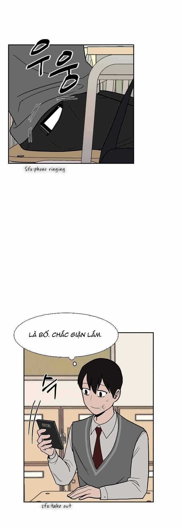 Ngọn Lửa Xanh - Chapter 7 - Trang 23