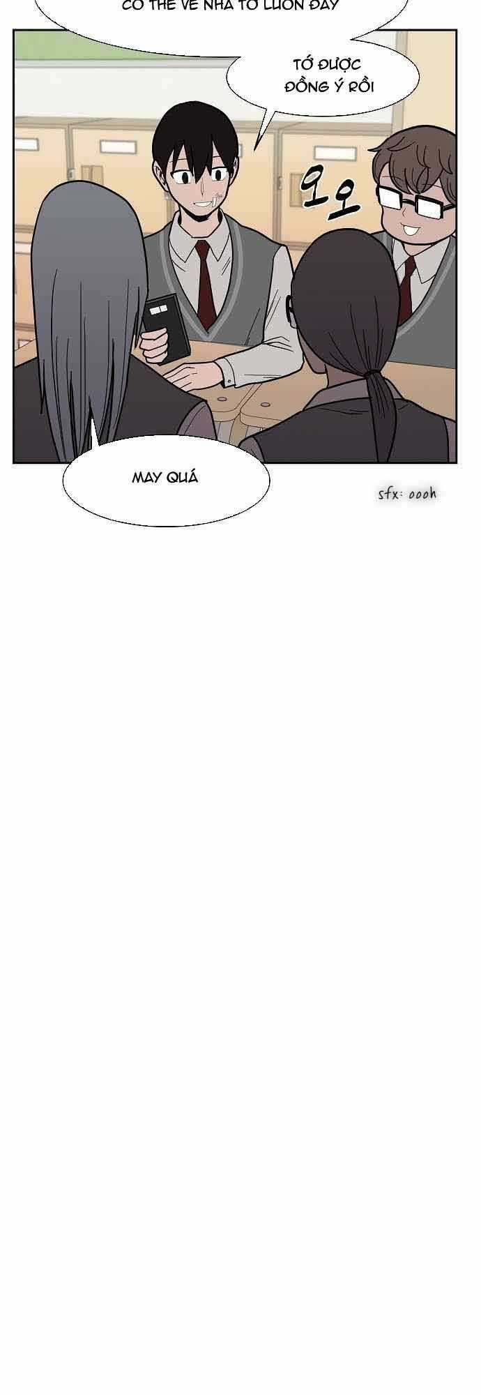 Ngọn Lửa Xanh - Chapter 7 - Trang 25