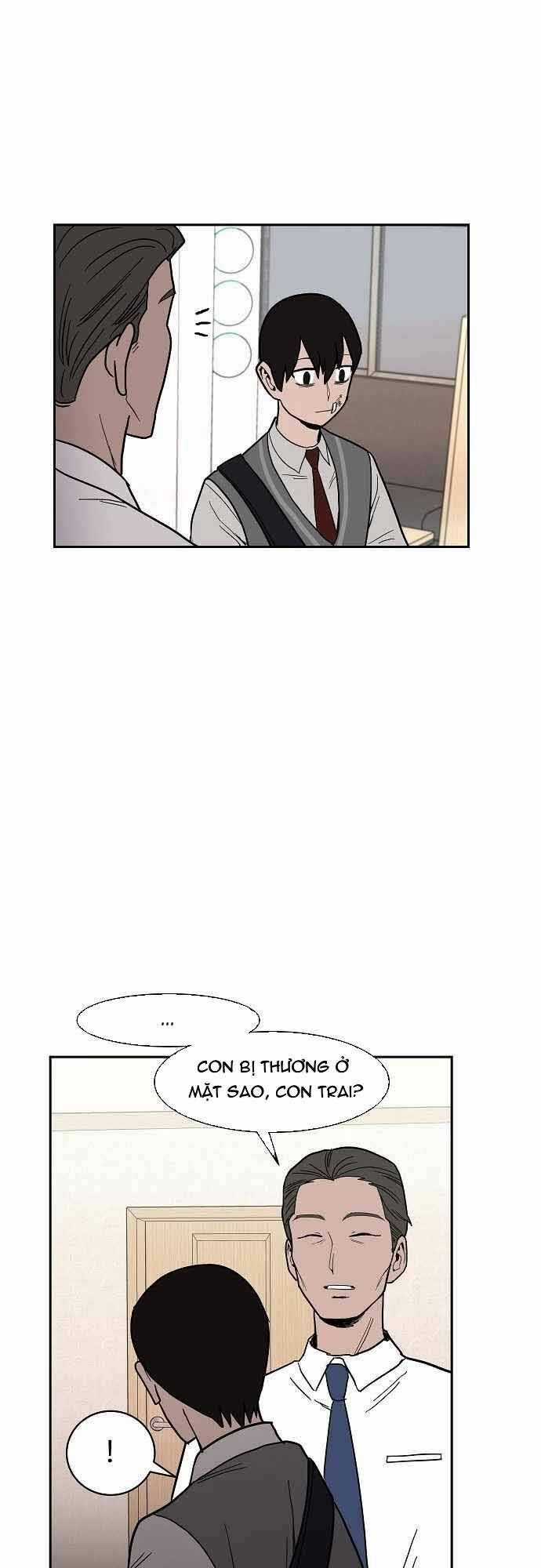 Ngọn Lửa Xanh - Chapter 7 - Trang 29