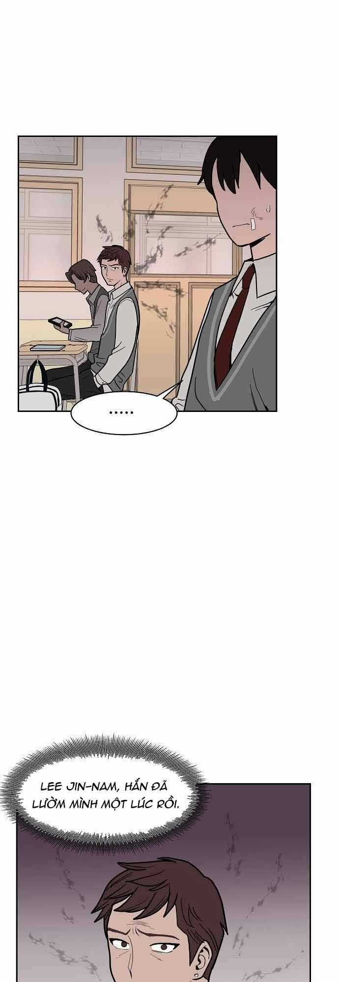 Ngọn Lửa Xanh - Chapter 7 - Trang 4