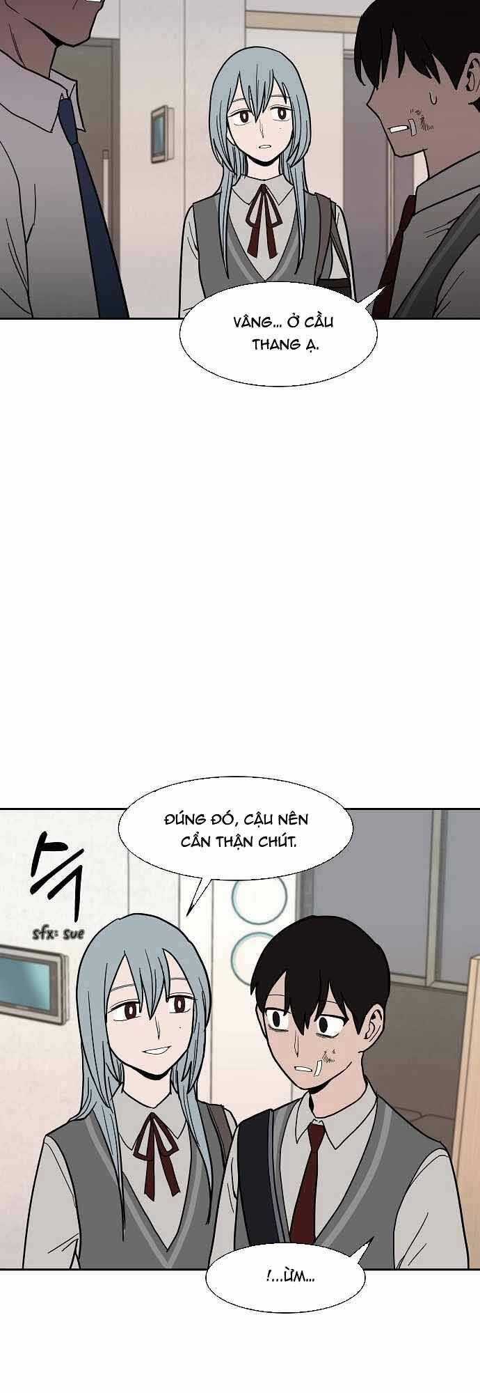 Ngọn Lửa Xanh - Chapter 7 - Trang 31