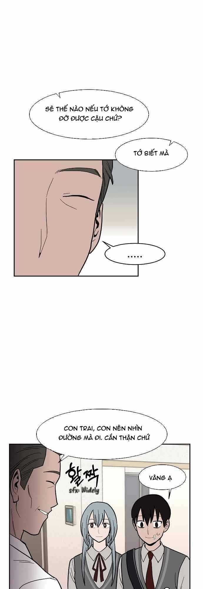 Ngọn Lửa Xanh - Chapter 7 - Trang 32