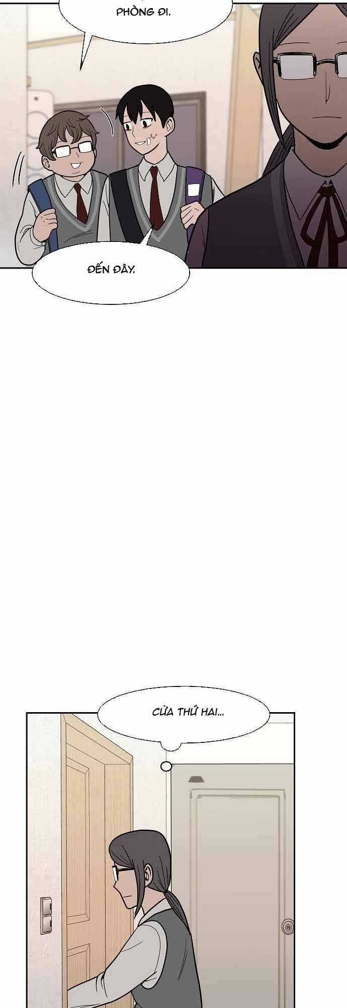 Ngọn Lửa Xanh - Chapter 7 - Trang 34