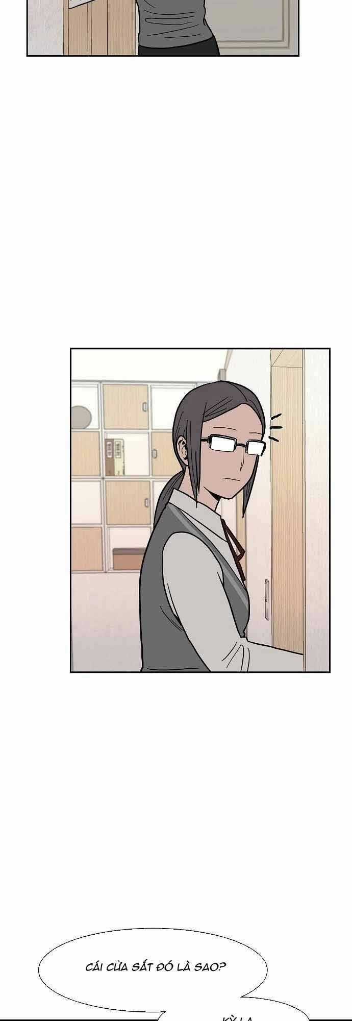 Ngọn Lửa Xanh - Chapter 7 - Trang 35