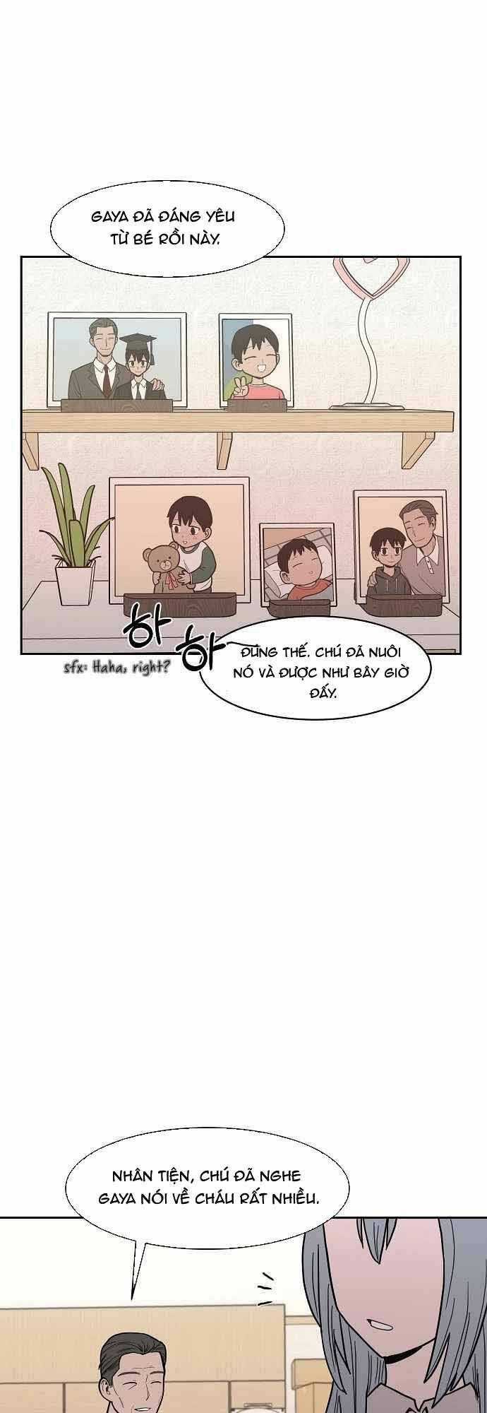 Ngọn Lửa Xanh - Chapter 7 - Trang 38