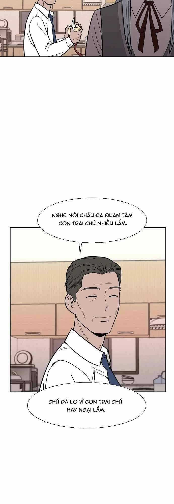 Ngọn Lửa Xanh - Chapter 7 - Trang 39