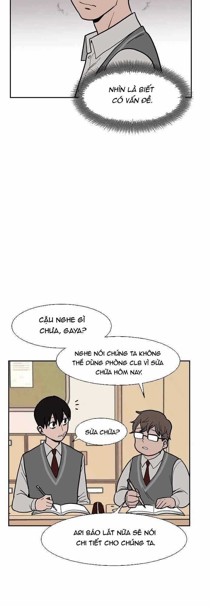 Ngọn Lửa Xanh - Chapter 7 - Trang 5