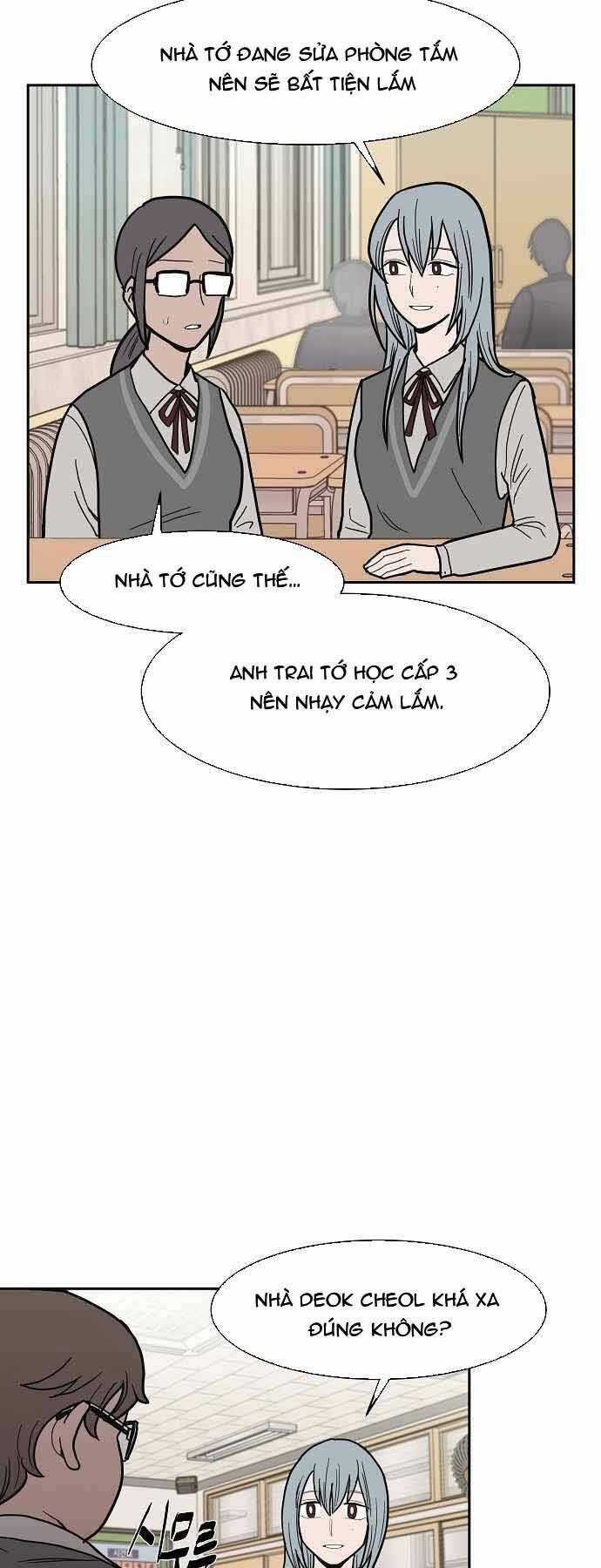 Ngọn Lửa Xanh - Chapter 7 - Trang 8