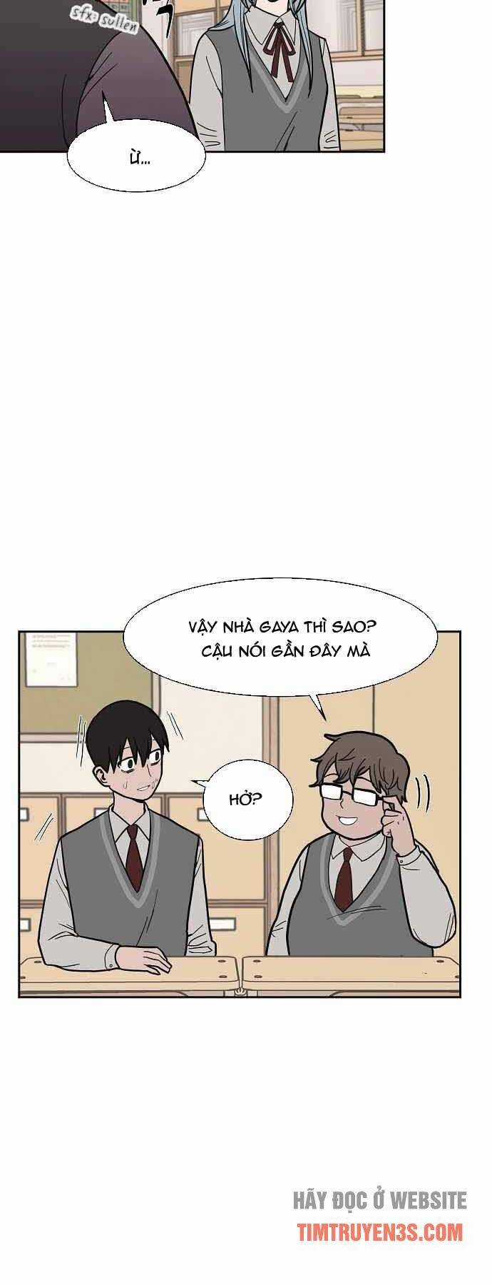 Ngọn Lửa Xanh - Chapter 7 - Trang 9