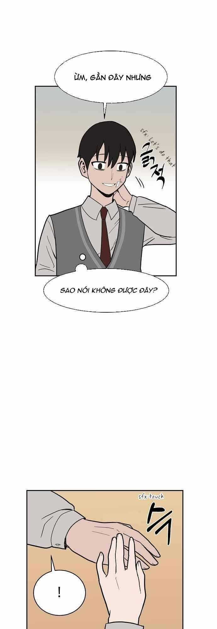 Ngọn Lửa Xanh - Chapter 7 - Trang 10