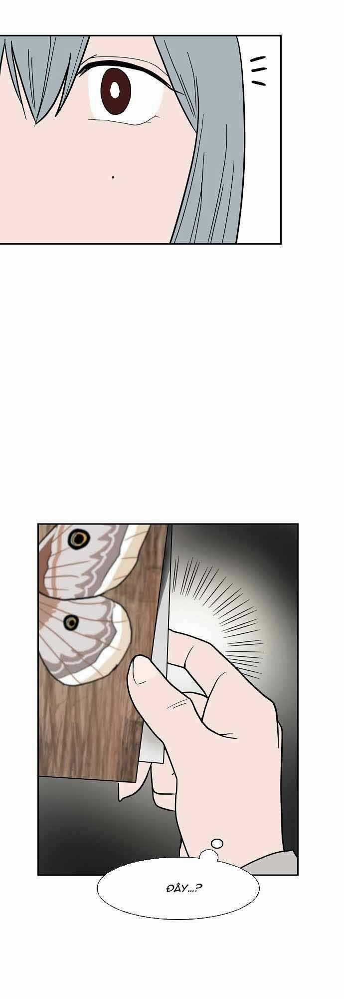 Ngọn Lửa Xanh - Chapter 8 - Trang 17