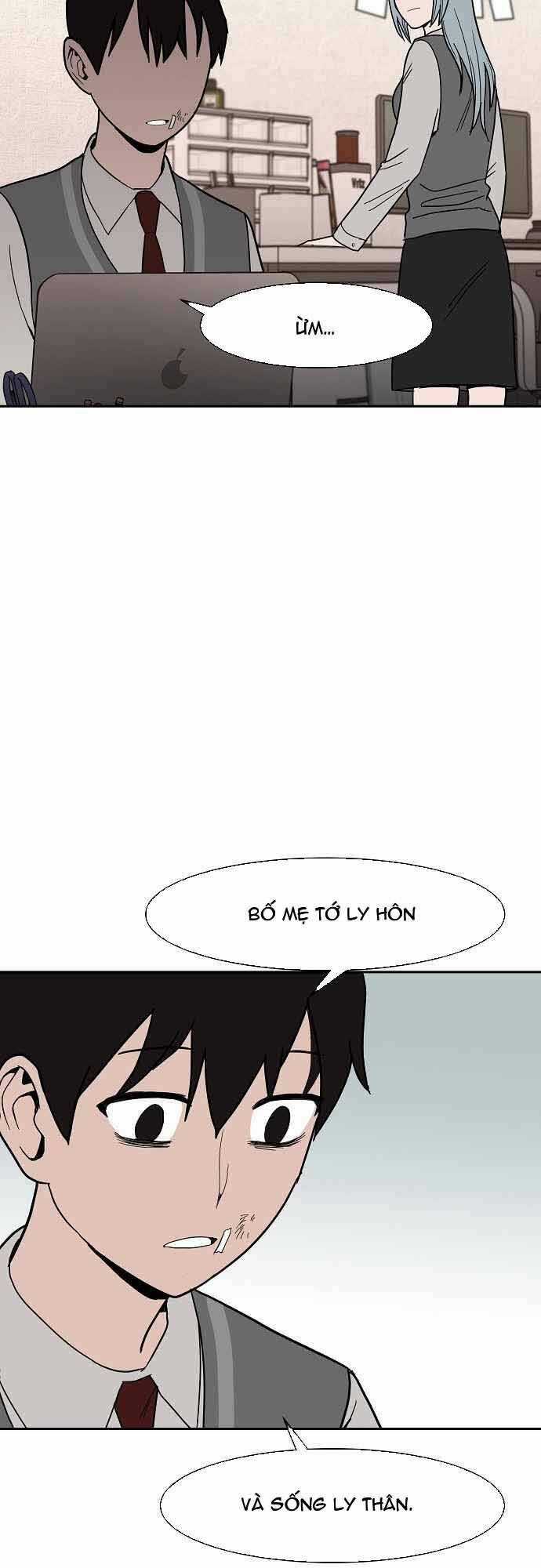 Ngọn Lửa Xanh - Chapter 8 - Trang 22