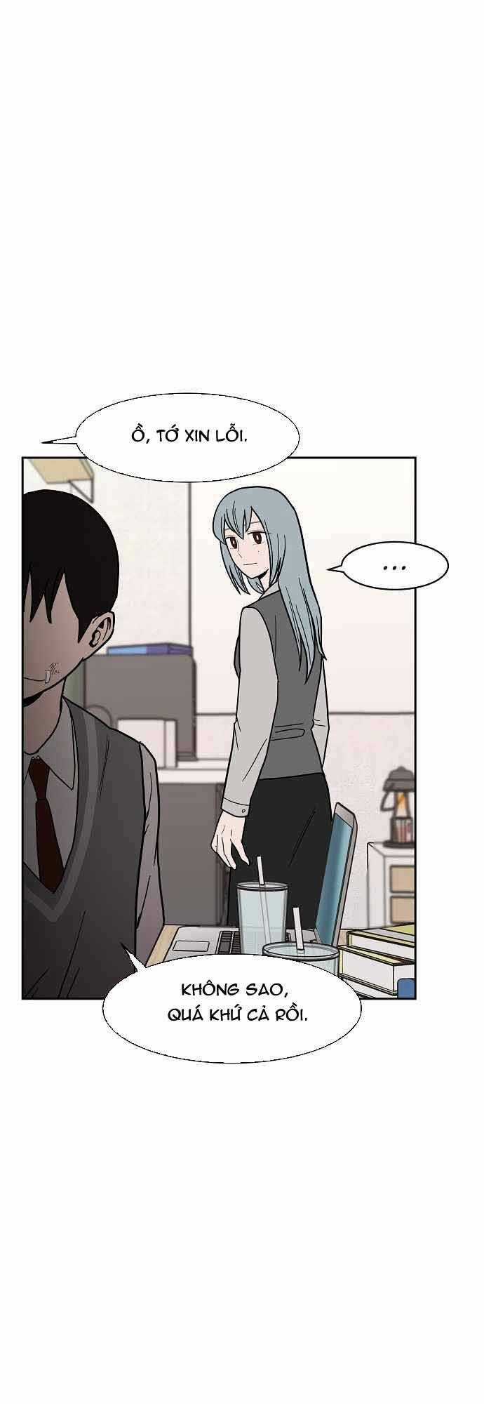 Ngọn Lửa Xanh - Chapter 8 - Trang 23