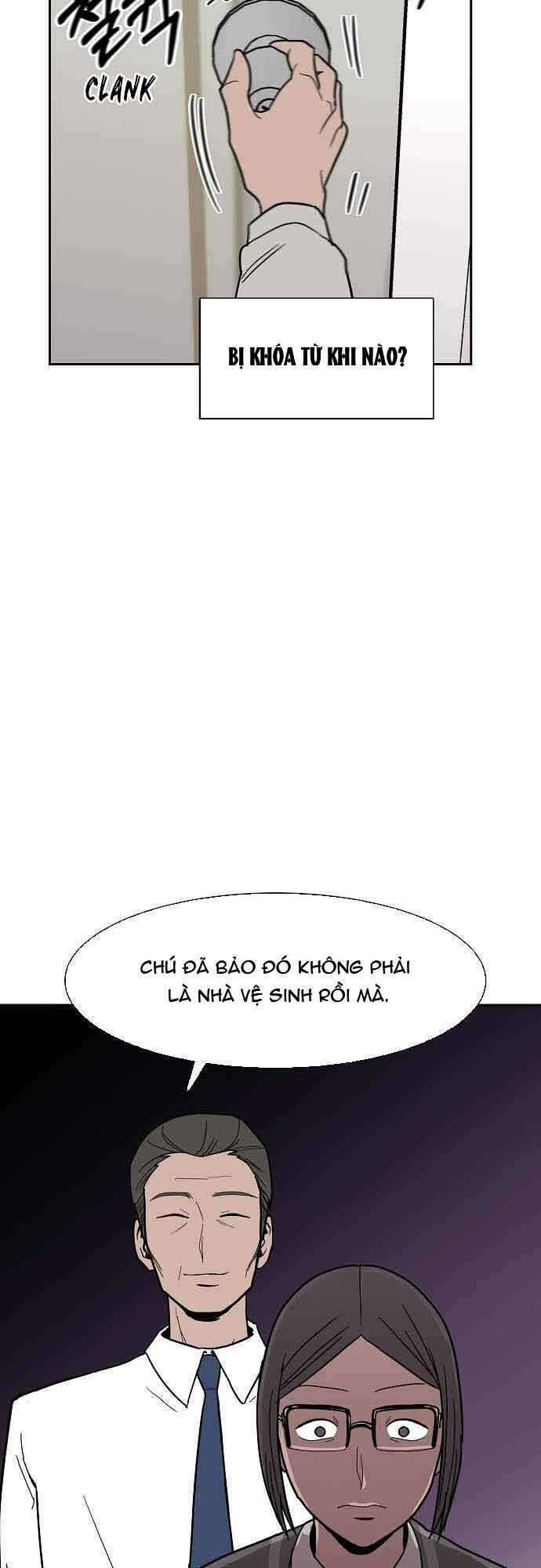 Ngọn Lửa Xanh - Chapter 8 - Trang 28