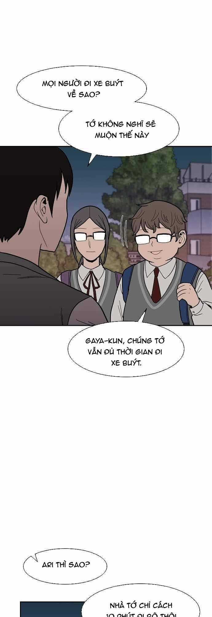 Ngọn Lửa Xanh - Chapter 8 - Trang 36