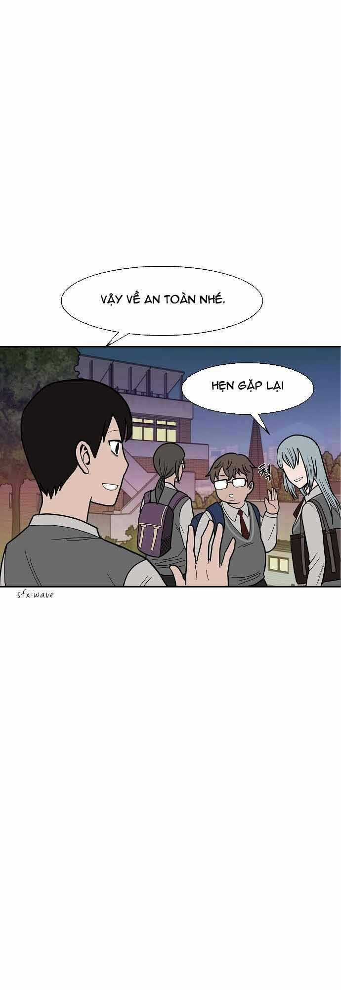 Ngọn Lửa Xanh - Chapter 8 - Trang 41