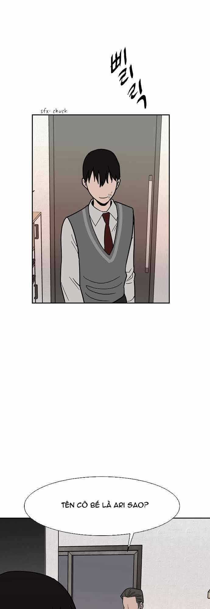 Ngọn Lửa Xanh - Chapter 8 - Trang 42