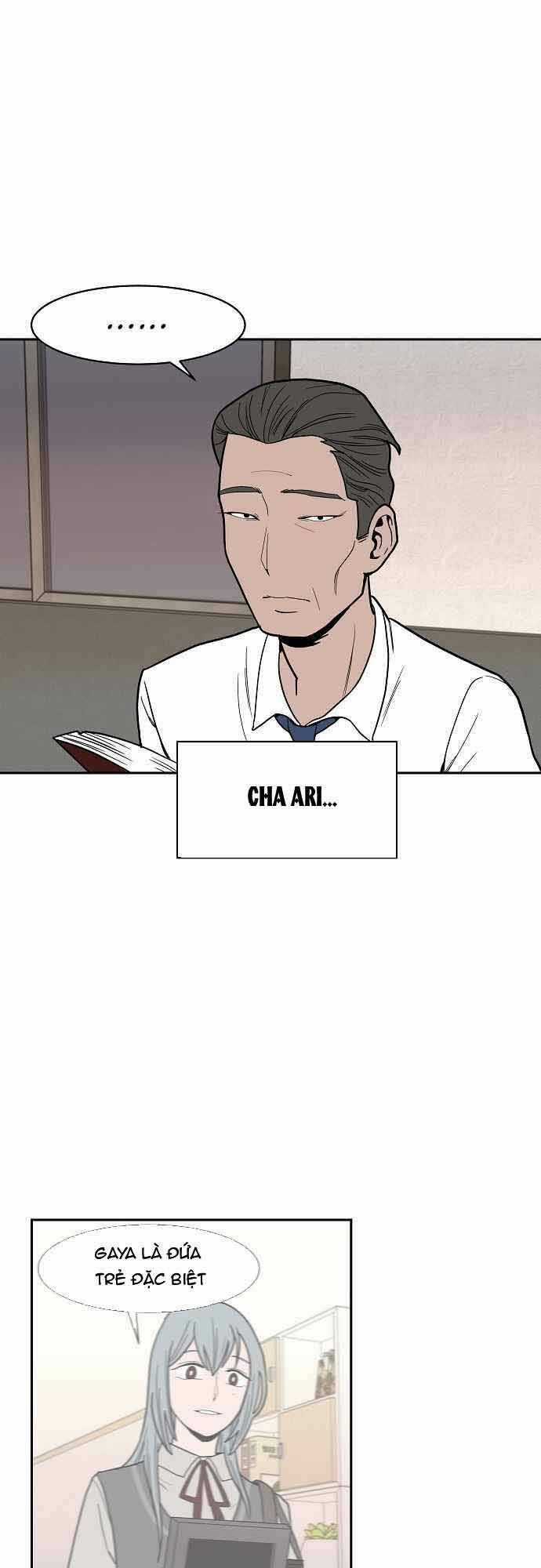 Ngọn Lửa Xanh - Chapter 8 - Trang 51