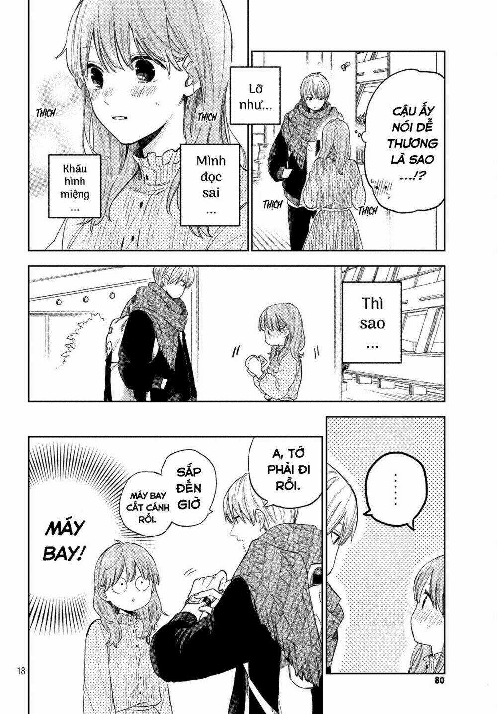 Ngôn Ngữ Yêu Thương - Chapter 2 - Trang 20
