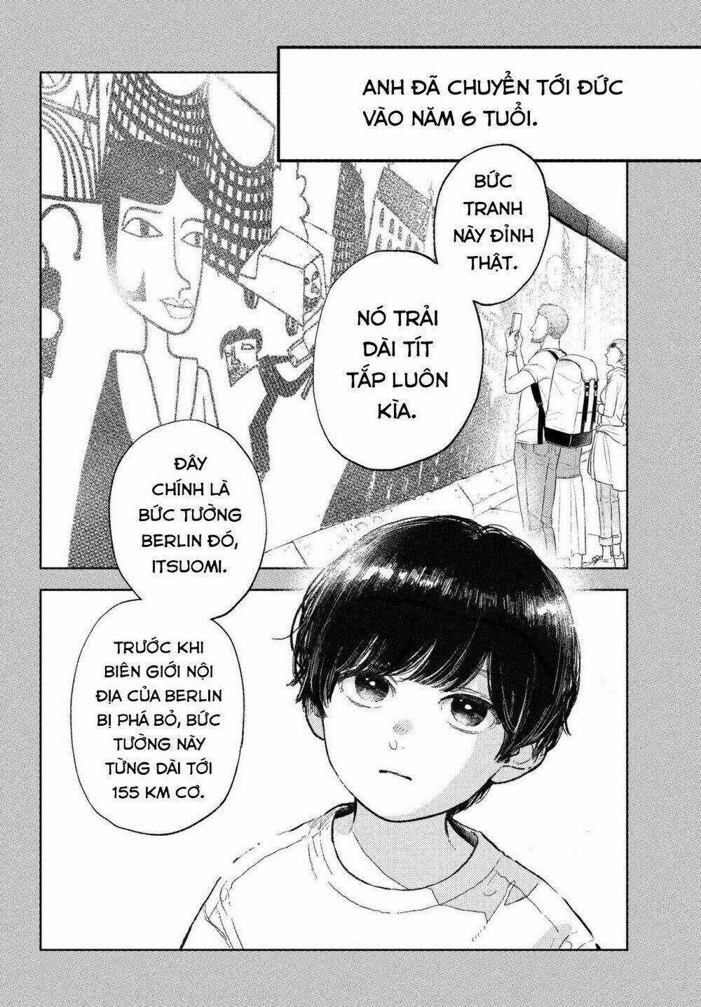 Ngôn Ngữ Yêu Thương - Chapter 21 - Trang 12