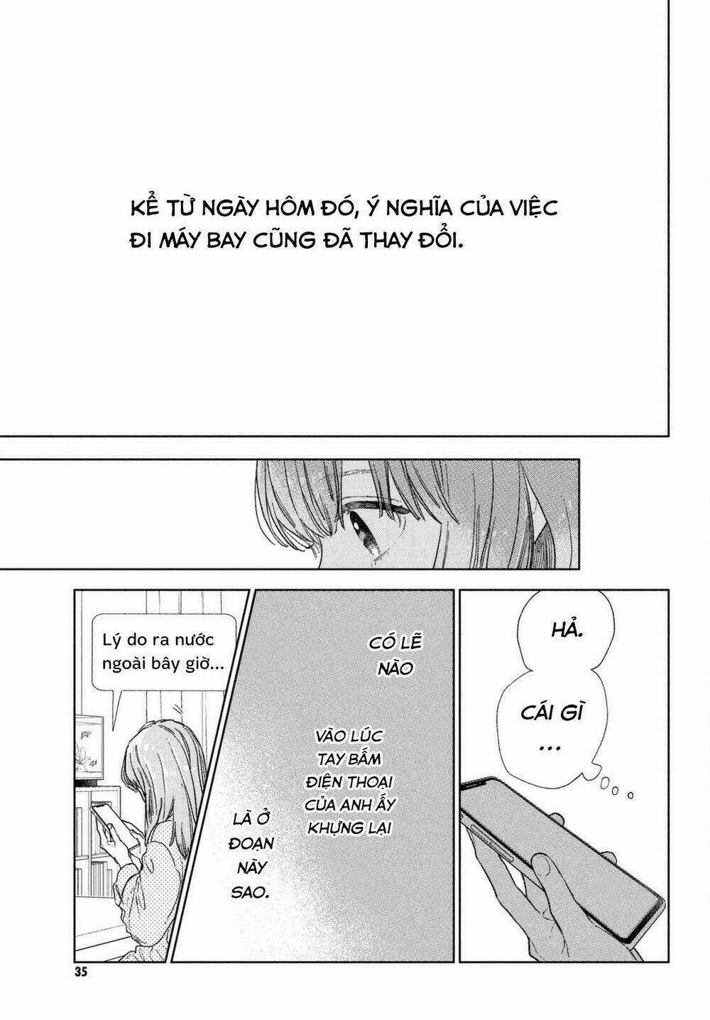 Ngôn Ngữ Yêu Thương - Chapter 21 - Trang 23