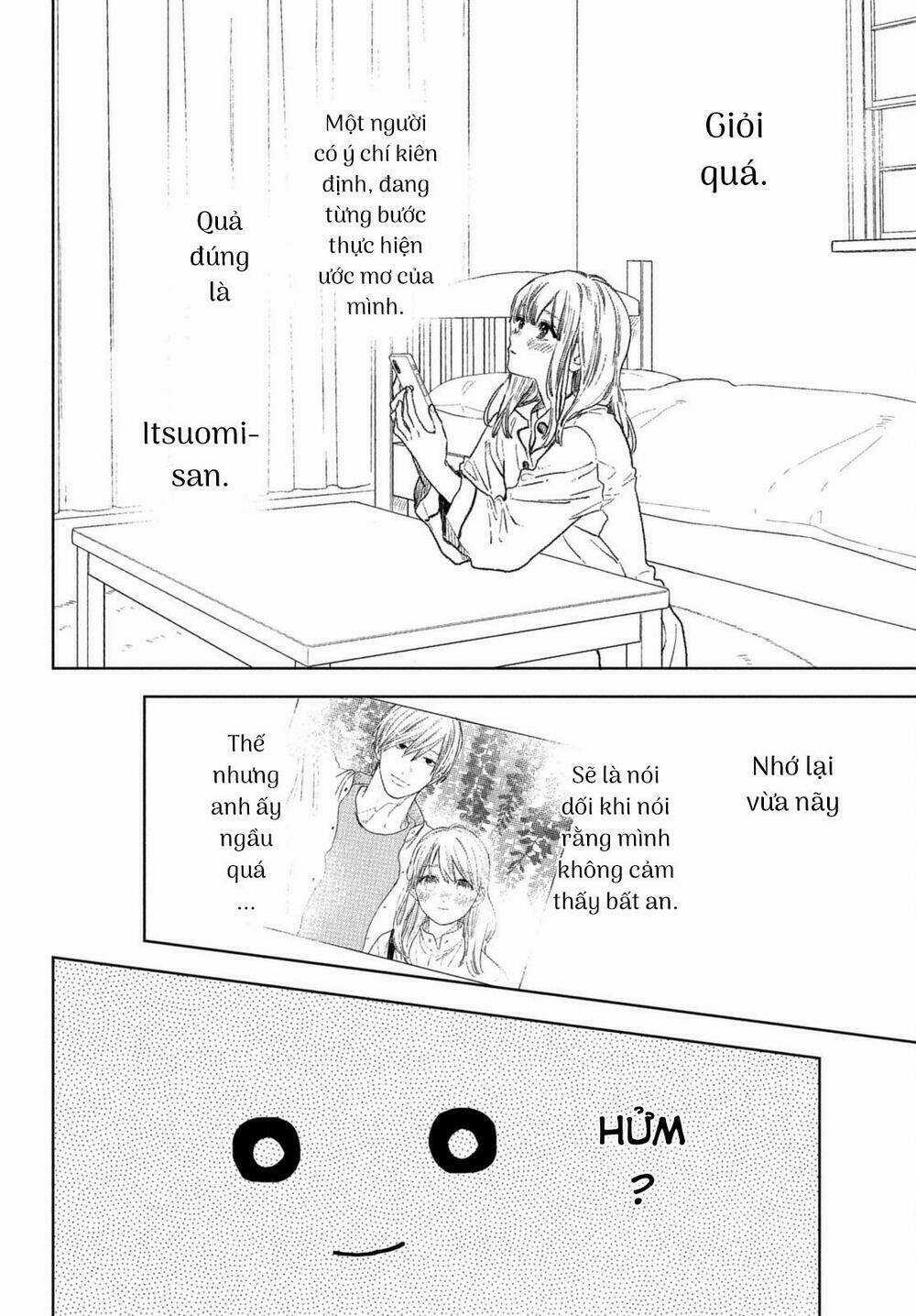 Ngôn Ngữ Yêu Thương - Chapter 21 - Trang 26