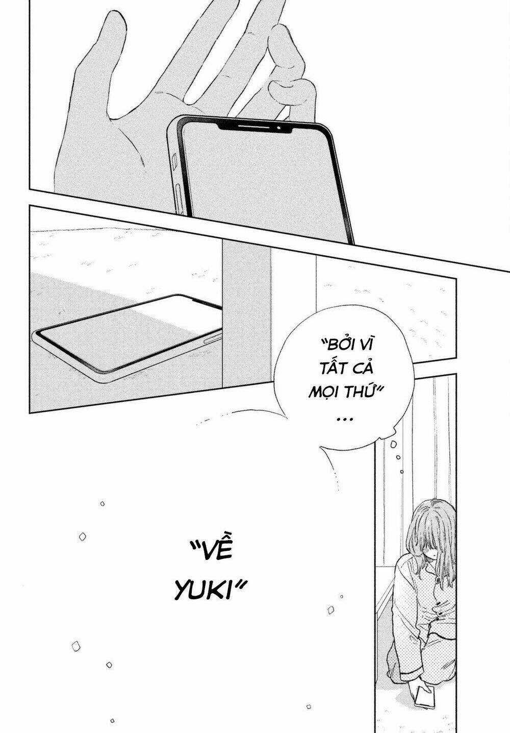 Ngôn Ngữ Yêu Thương - Chapter 21 - Trang 34