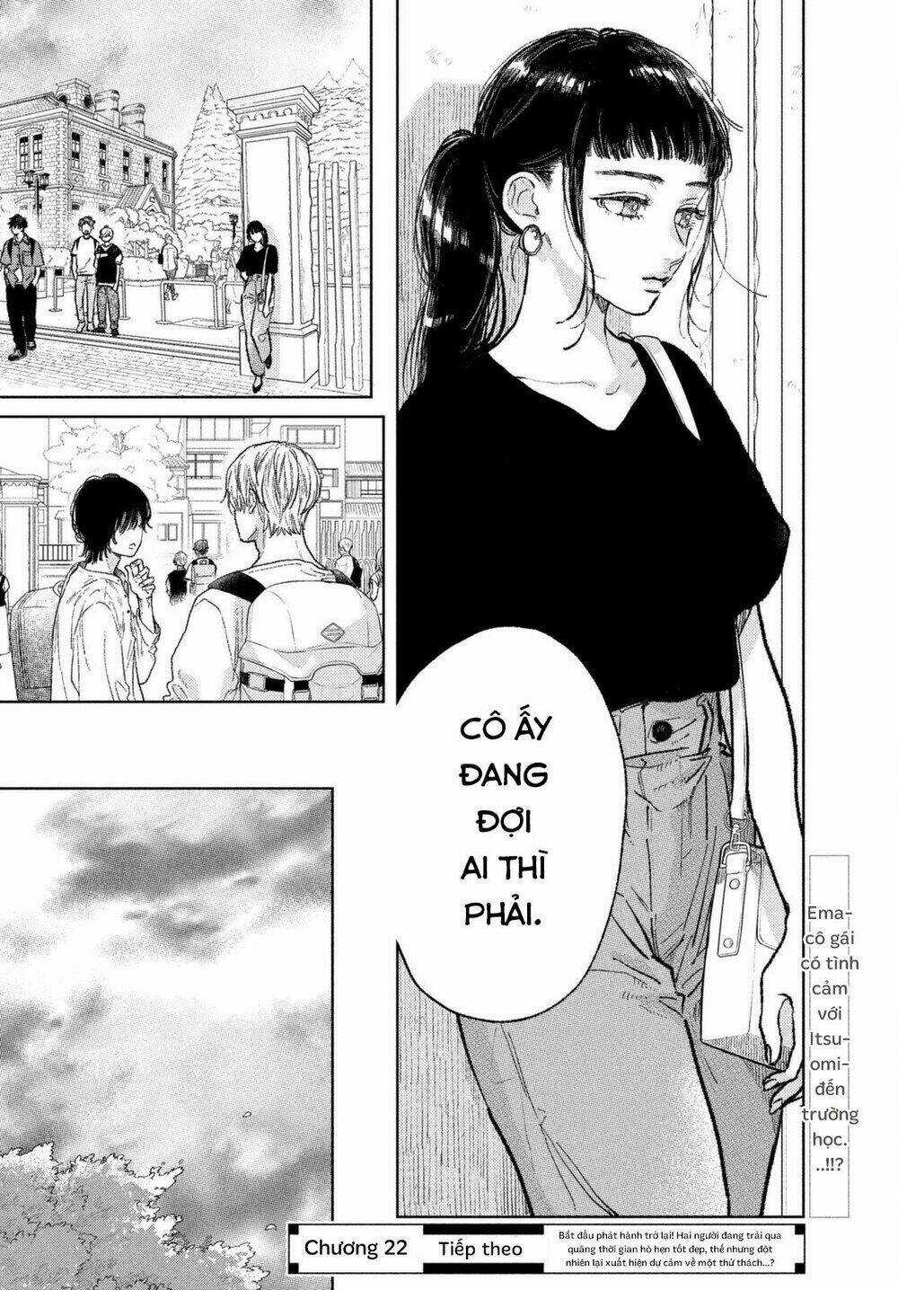 Ngôn Ngữ Yêu Thương - Chapter 21 - Trang 42